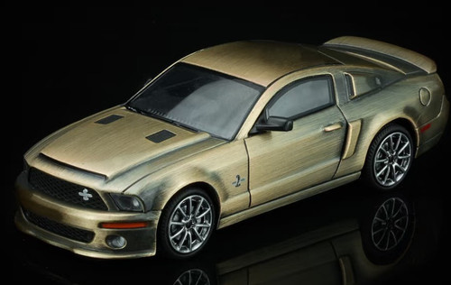 Greenlight shelby gt500 - greenlight, 1/64
