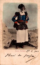 Cagliari Lanusei Costume