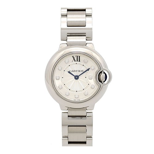 Cartier we902073 ballon bleu - we902073,