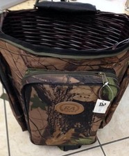 ZAINO PER FUNGHI GERLA IN VIMINI MOLTO RESISTENTE E CAPIENTE STRONG!!!!! 