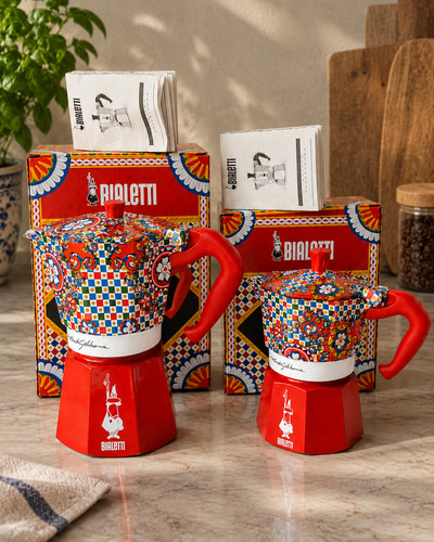 Moka bialetti dolce - bialetti,