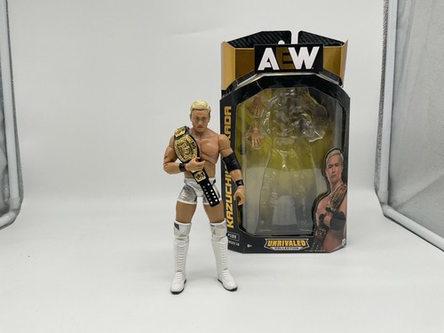 Aew wrestling unrivaled - wrestling,