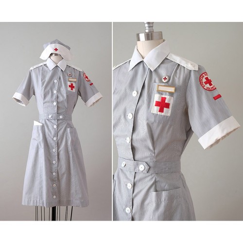 Abito uniforme croce rossa