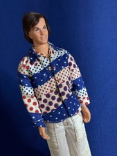 Mattel ken mod hair del - hair,