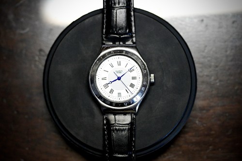 Swatch irony automatic yas403 - swatch,