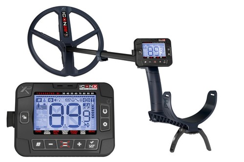 Metal detector iconx con - xp,