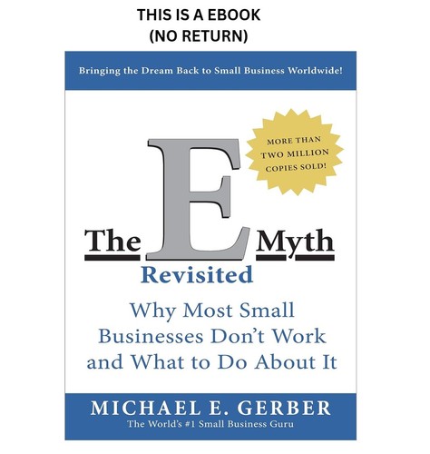 Michael gerber the e - e.,