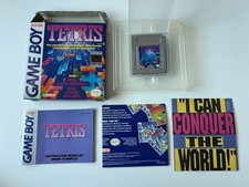 TETRIS  - CANADA - Nintendo Game Boy GB Gameboy