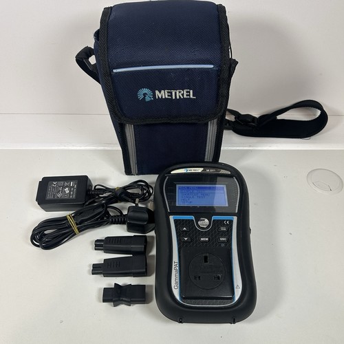 Tester metrel gammapat - tester,