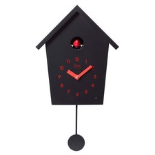 Orologio cucù row - orologio, con