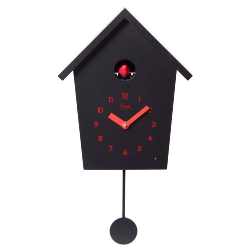 Orologio cucù row - cucù, con