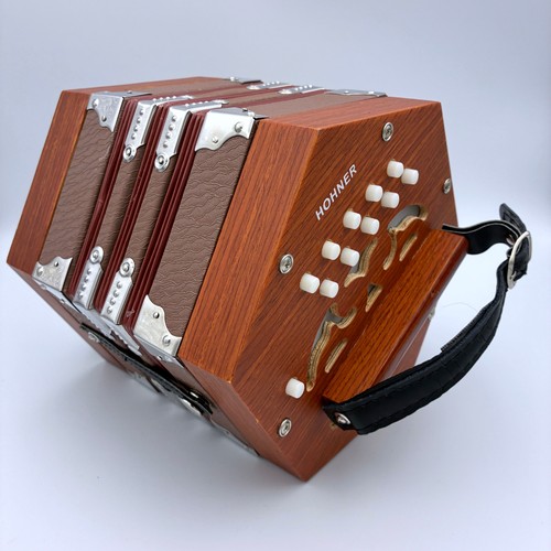 Hohner d40 concertina - hohner,