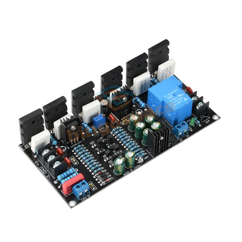 Amplificatore potenza mono - di,