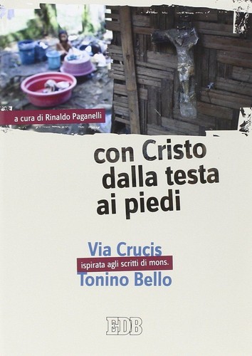 Con cristo dalla testa - con,