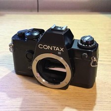 Contax 139 Quartz fotocamera