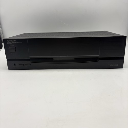 Kenwood 893 amplificatore - kenwood, km-893