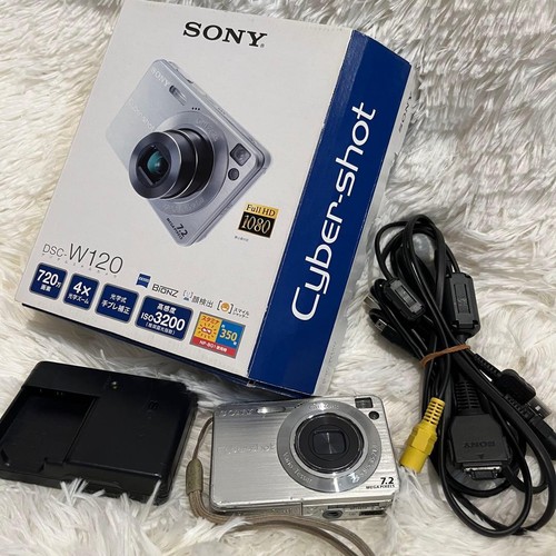 Fotocamera compatta sony - compatta,