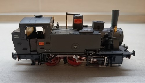 Rivarossi 1101 locomotiva - rivarossi,