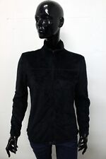 Maglione Colmar Donna Taglia M Blu Pullover Maglioncino Maglia Poliestere Logo