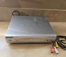 APEX AD-1110W Lettore DVD CD