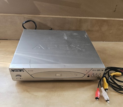 Apex 1110w lettore dvd - apex, ad-1110w