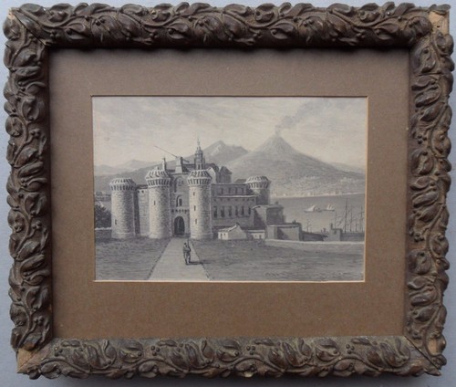 Castel nuovo quadro - nuovo,