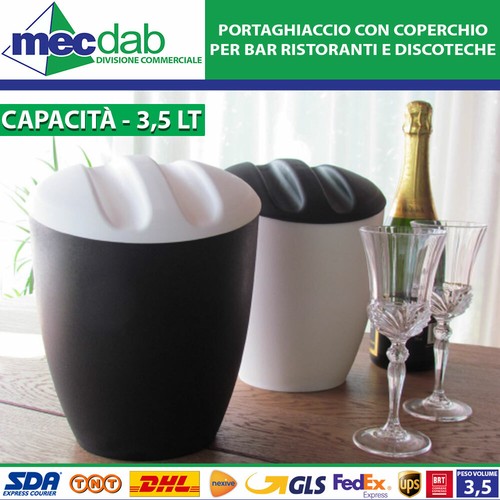 Portaghiaccio 5lt pp - portaghiaccio, 3,5lt