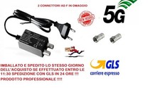 ALIMENTATORE PER ANTENNA TV