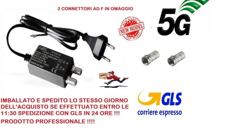Alimentatore per antenna - alimentatore,