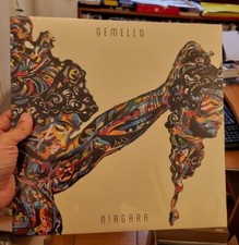 GEMELLO ‎NIAGARA VINILE LP