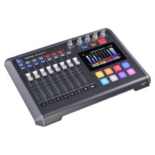 Stazione podcast Tascam