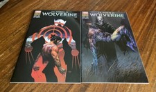 WOLVERINE # 303/304 (La Morte
