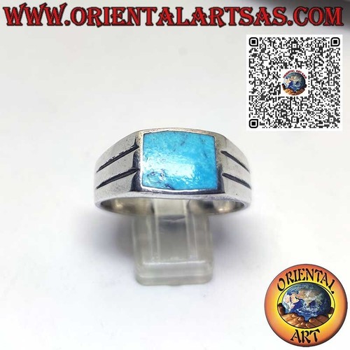 Anello argento 925 con - 925‰,