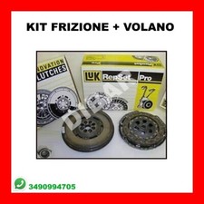 KIT FRIZIONE + VOLANO LUK FORD FOCUS 1.8 TDCI '2001-04 - 600004400 - KF6