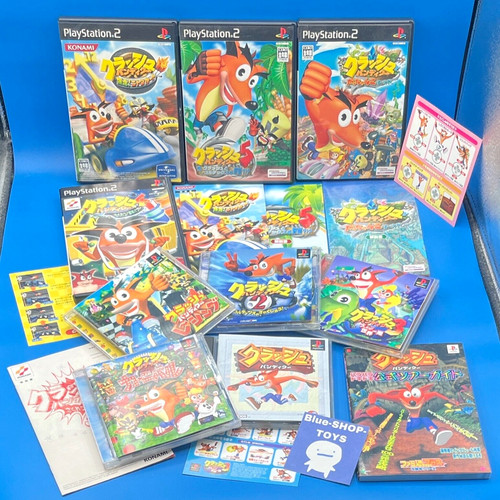 Lotto ps1 ps2 crash - 10,