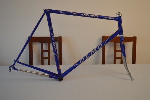 Olmo scatto road bicycle frame - road,