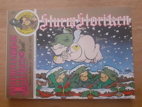 Sturmtruppen sturmstoriken - sturmtruppen, n