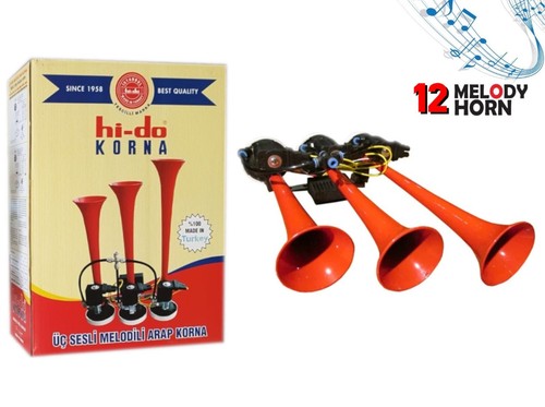 Kit tromba aria - kit, 24v