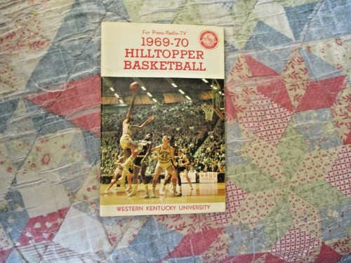 1969 western kentucky - 1969-70,