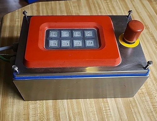 Irinox control board pulsante - irinox,