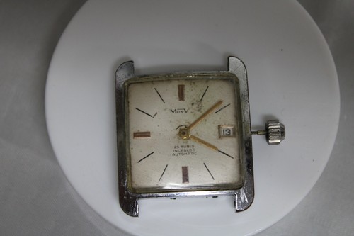 Monvis watch as1716 - watch,