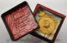 Medaglia Premio Sportiva I°