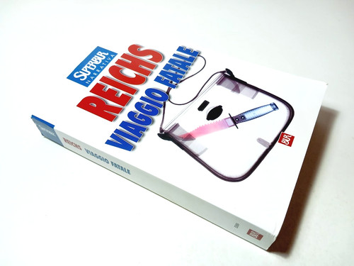 Viaggio fatale kathy reichs - -,