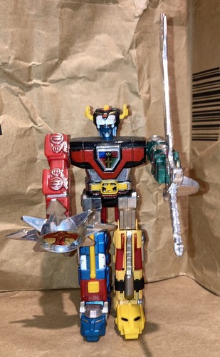 Bandai golion voltron - voltron, st