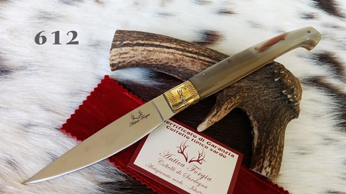 Coltello sardo pattadese - coltello,
