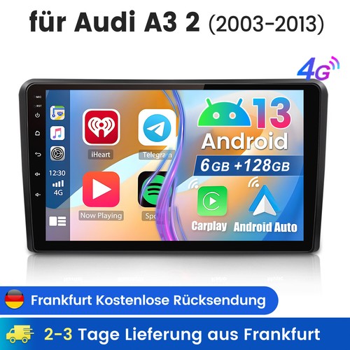 Autoradio lte 8 - autoradio, 9"