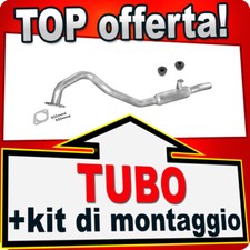 Silenziatore Posteriore per