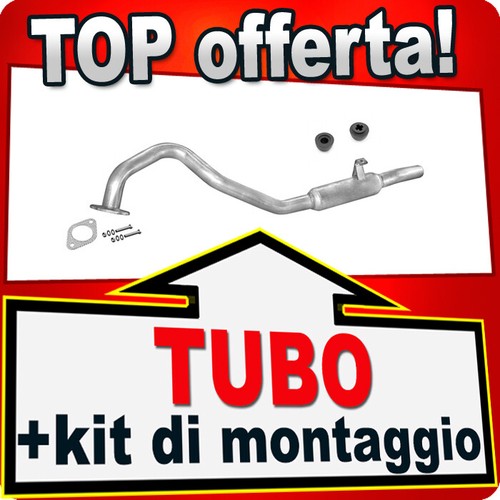 Silenziatore posteriore per - silenziatore,