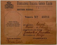FEDERAZIONE ITALIANA GIUOCO
