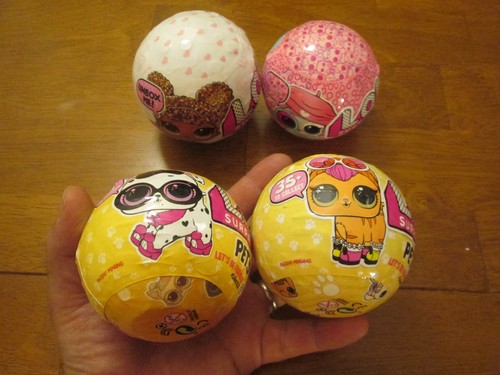 Lotto surprise doll - lotto, 4